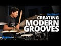 Creating Modern Drum Grooves - Raghav Mehrotra