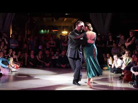 Maxim Izvekov & Elena Kuznetsova, 1-3, Russia, Moscow, PLANETANGO-XX 2018