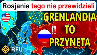 Rosja W Szoku, Gdy Rozgłos Wokół Grenlandii Maskuje Zaostrzenie Kontroli Morskiej W Arktyce Rfu
