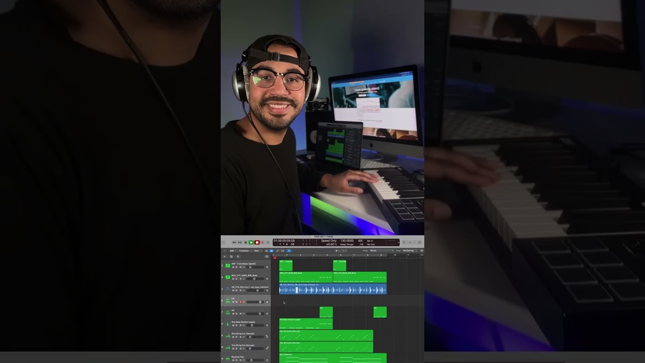 Cover Compose smarter, not harder! Meet Aria, your new AI songwriting partner.