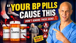 Taking Amlodipine, Losartan, or Lisinopril for Blood Pressure? 9 Things Every Senior Needs to Know.