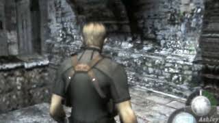 Resident Evil 4 walkthrough