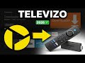 Cómo instalar Televizo IPTV con código Downloader en Fire TV y Android TV | España 2026
