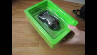 Razer Lachesis 5600Dpi Unboxing Test Description Hd