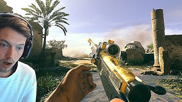 My First Nuke EVER in VANGUARD