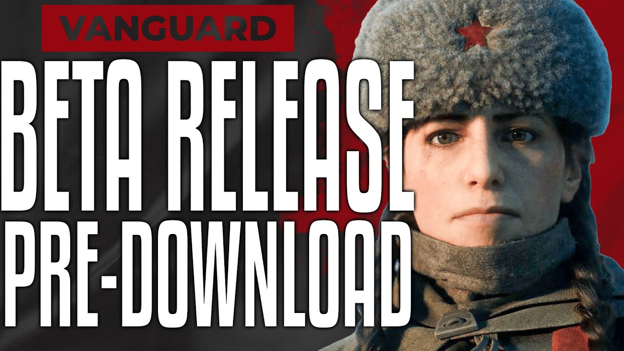 Call of Duty Vanguard Multiplayer Alpha Beta Release Date and How to Join – PS5, Xbox, PC
