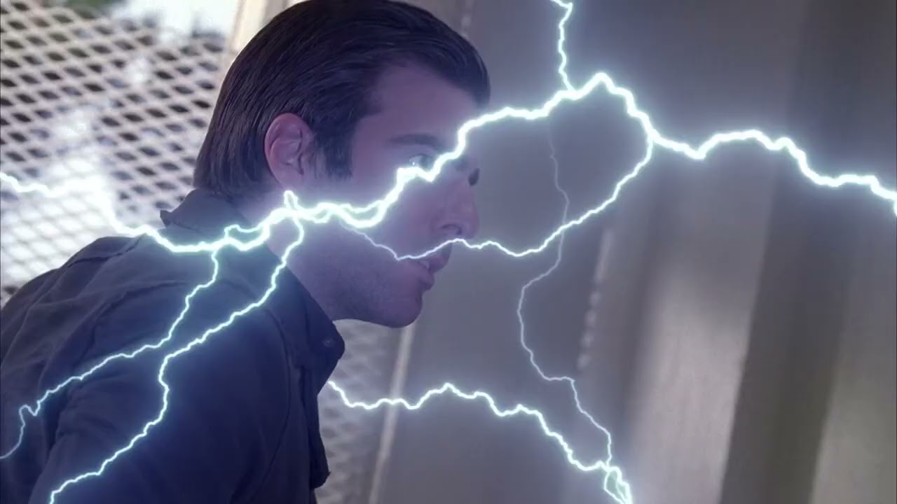 Heroes - Sylar VS Peter (S03E06) VF