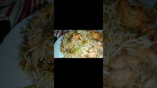 Eid Special Biryani Recipe || shorts chicken biryani recipe trending cooking food viral