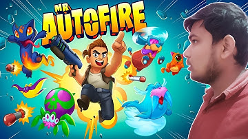 New Mr Autofire Gameplay | Mr Autofire Game Review