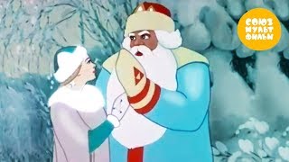 Новый Год Снегурочка Новогодние мультфильмы Золотая коллекция Союзмультфильм