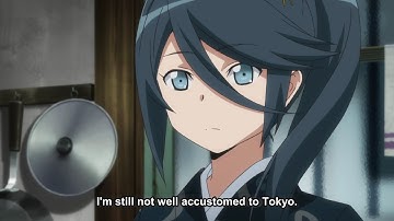 The Devil is a Part-Timer! Episode 7 Reaction