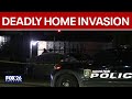 Elderly Houston woman killed in shootout with home invasion suspects: police