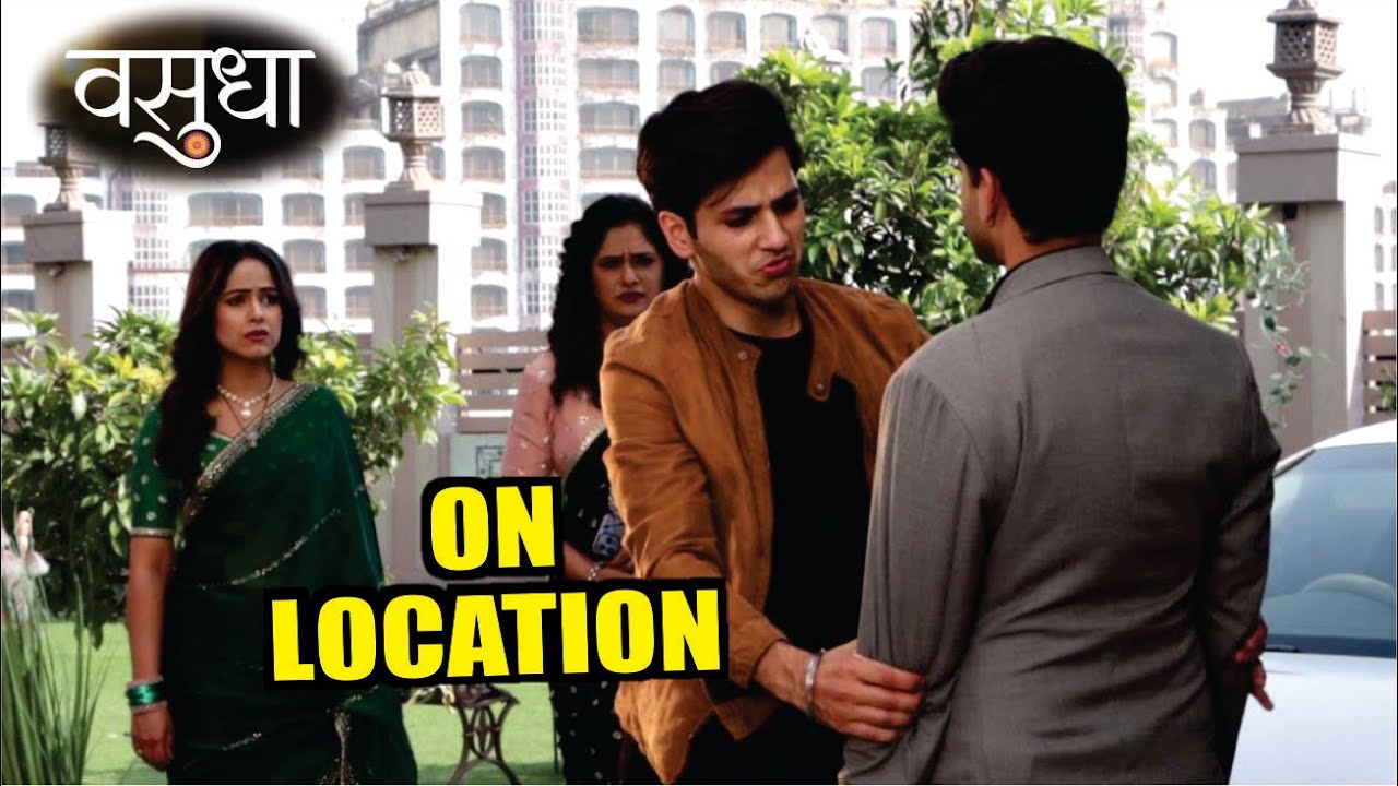 Vasudha | On Location | Vasudha Ko Lekar Dev-Avinash Kya Lenge Bada Faisla, Upcoming Big Twist!