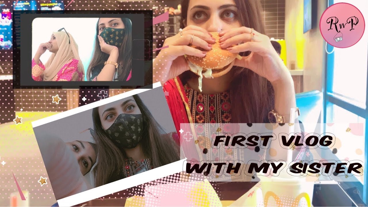 FIRST VLOG WITH MY SISTER | Interview 2022 | Interloop Denim Factory ...