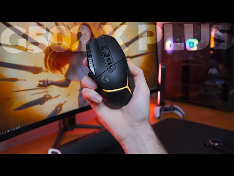 EFSANE YENİLENDİ !! Logitech G502 X Plus Oyuncu Mouse İnceleme