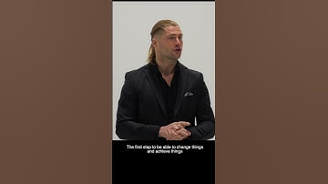 Psychology of Success - Chris Wyllie #shorts