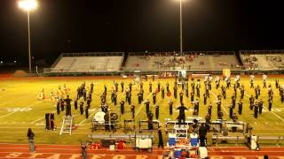 Stafford Spartan Band