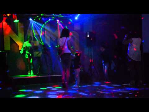 DISCO PARTY თათიასთან ერთად