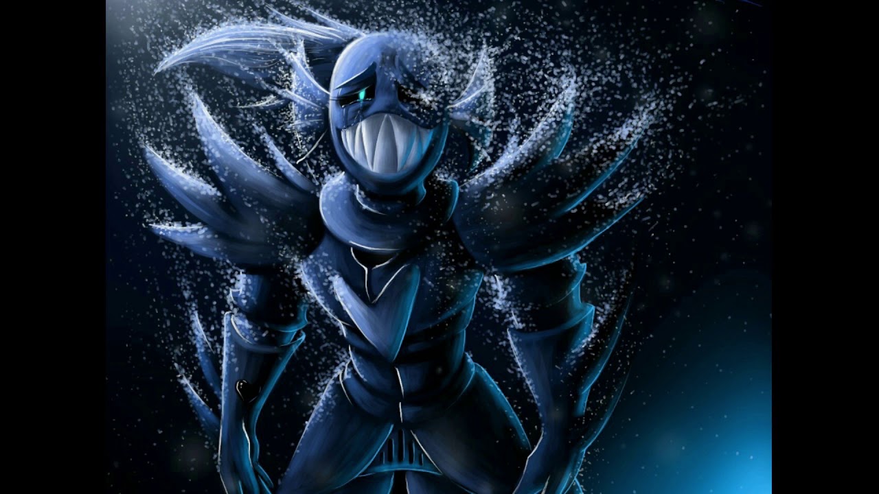 Dusttale - Battle Against A False Hero (V2)