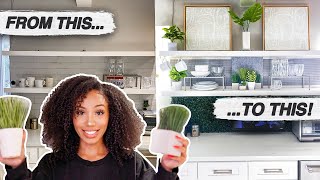 Decorate with Me! 2020 Home Makeover on a Budget