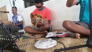 Video thumbnail of "Na yaloqu ko kauta vaka dua(cover) live by Cakau ni Mana kei Uluinaviriviri."