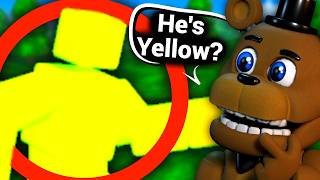 FNAF World Spot The Difference Is Harder Than You Think screenshot 1