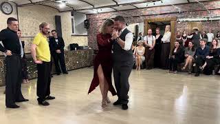 Танец Именинницы - Ева Йоханссон, Elcentro,  10 Марта 2024