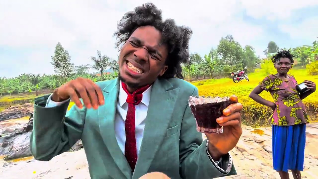 OWUNKUNDA OFFICIAL FIRST VIDEO by BIG BAYEYE (2025) @kingsaha256 @bassboi