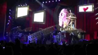 The Story Of Us - Taylor Swift - Speak Now Concert - Los Angeles