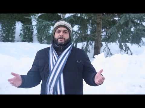 الدكتور عبد الرحمن بليق ماذا تذكرت حين رأيت الثلج