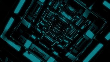Spiral Tunnel Grid Loop Pack Stock Motion Graphics