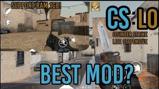 CS:LO MOBILE BY GODZCRAFTPLAYSN30 screenshot 5