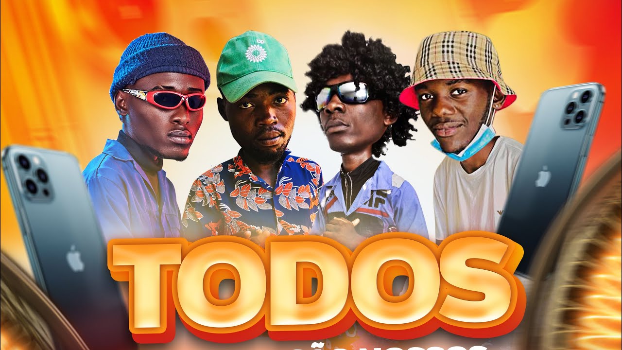 Bate Na Tsitsa Todos Bubas São Nosso (Prod. Adilson Beats) 2022 YouTube