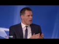 Redknapp, Carragher & Souness discuss if Mario Balotelli has a future at Liverpool