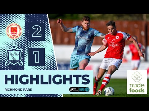 Highlights | St Patrick's Athletic 2-1 Dundalk FC