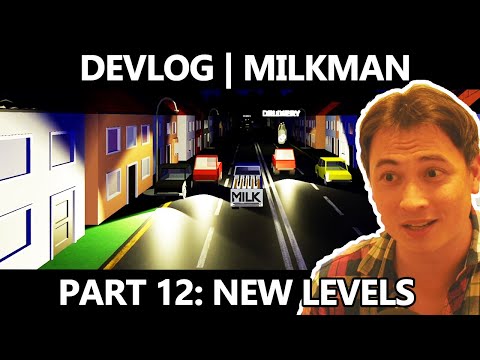 Why is Unity light so weird? (MILKMAN DEVLOG 12)