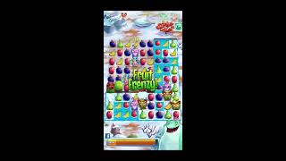 Fruit Nibblers Level 1484 screenshot 5