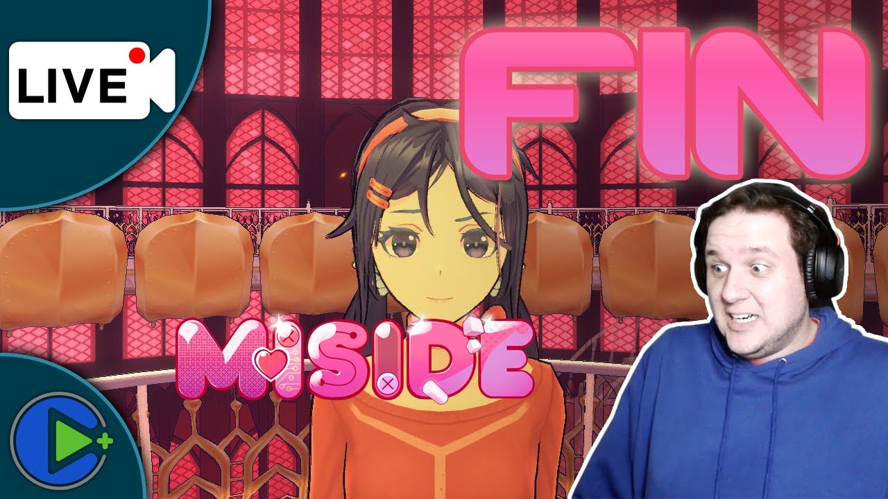 Huyendo de Mita - MiSide #2(FIN) 