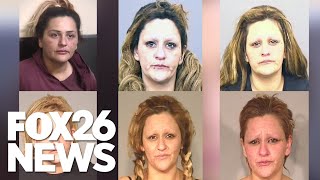Mother arrested after son's DUI crash has long history with the law