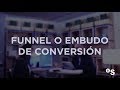 Funnel o embudo de conversión. BStartup con Javier Megias - BANCO SABADELL