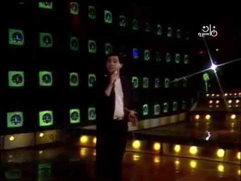 بعشق ضحكتك استديو أمير الغناء هانى شاكر