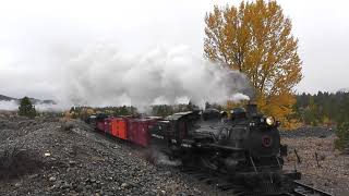 Rainy Hawley Spur Runbys 2021