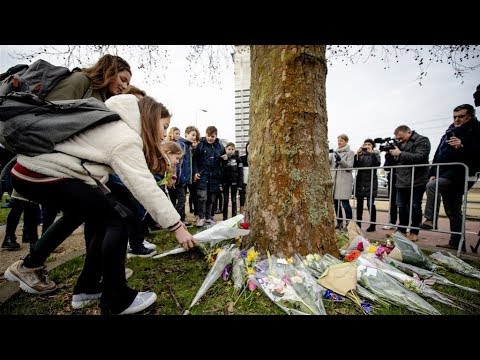 Nu Live:Tweede Kamer herdenkt slachtoffers aanslag Utrecht