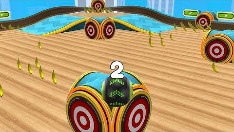 Going Balls SpeedRun Gameplay Level 1305