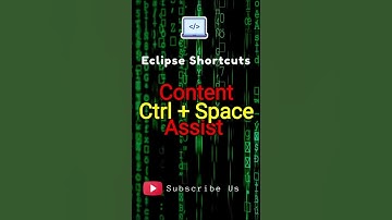 Eclipse Shortcuts | Every Java Programmer Should Know 03