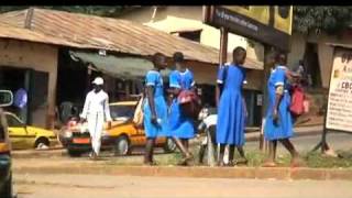 Teenage Girls Undergo "Breast Ironing" In Cameroon