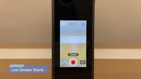 Pilot Cameras RTMP Live Stream Tutorial