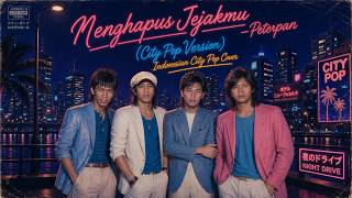 Menghapus Jejakmu  Peterpan city Pop Version Cover By Svaranona  Lagu Nostalgia 2000an