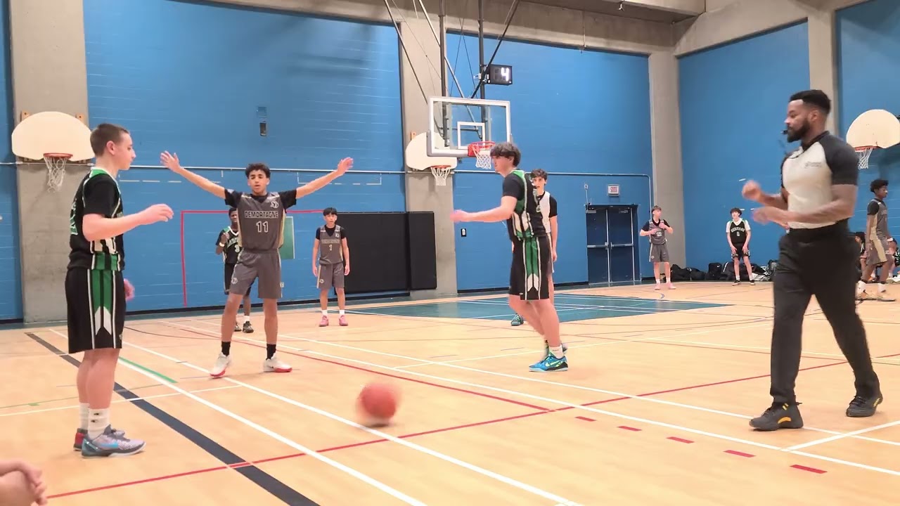 Demortagne vs Heritage Regional H.S.  | Season 25-2026 | Cadet D3