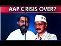 Kejriwal tries damage control